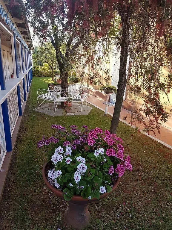 *** Gasthuis Bed & Breakfast Venezia Marina Di Carrara Italië