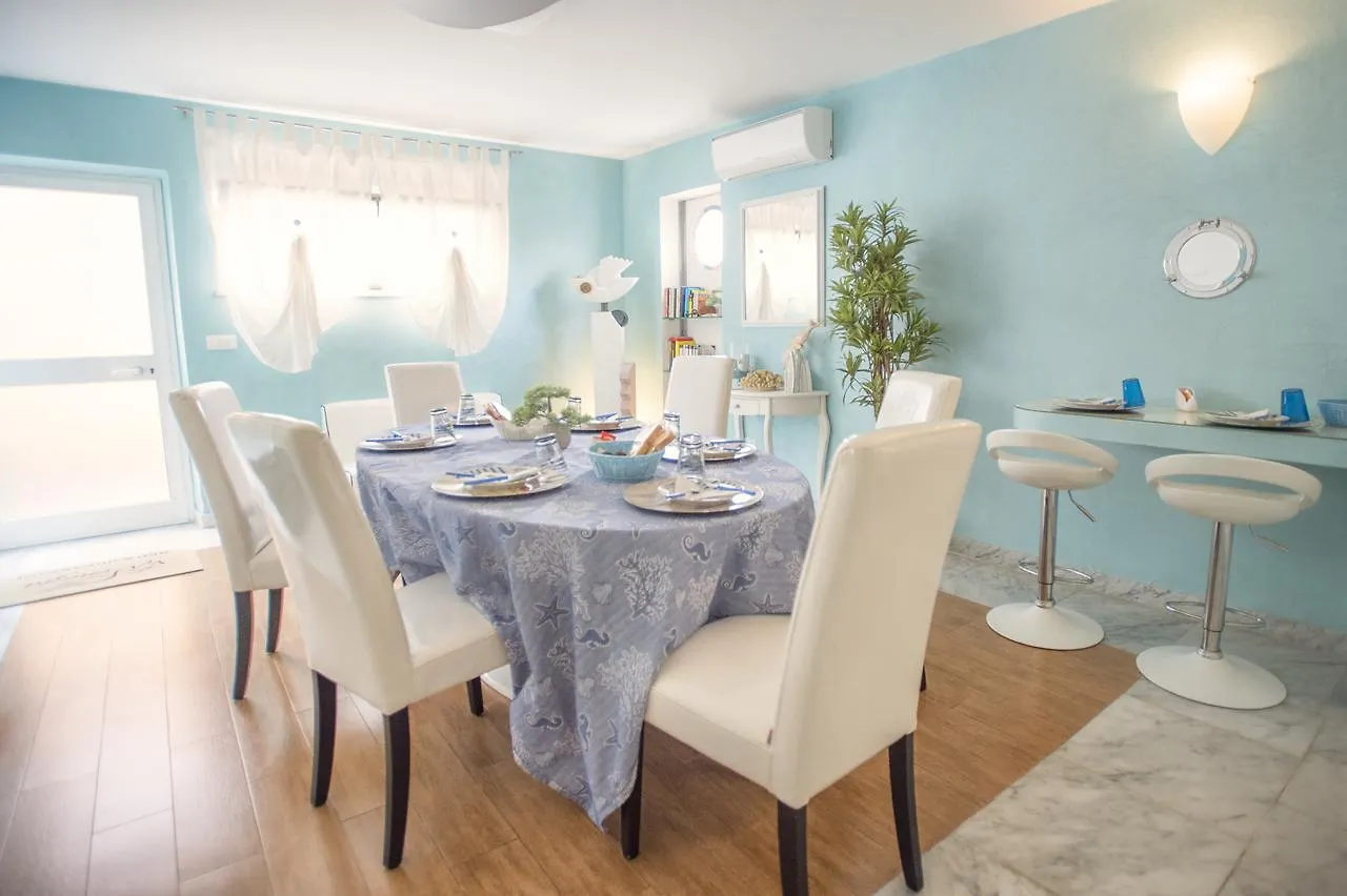 Bed & Breakfast Venezia Marina Di Carrara Gasthuis