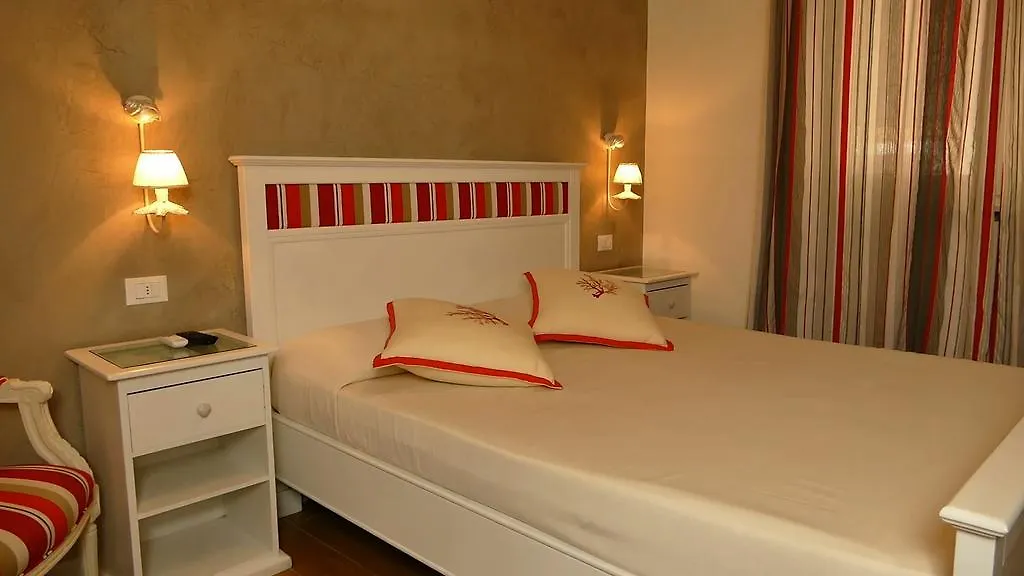 Maison d'hôtes Bed & Breakfast Venezia à Marina di Carrara