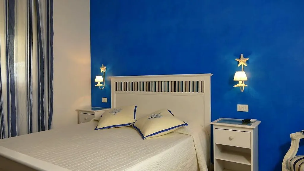 Maison d'hôtes Bed & Breakfast Venezia à Marina di Carrara