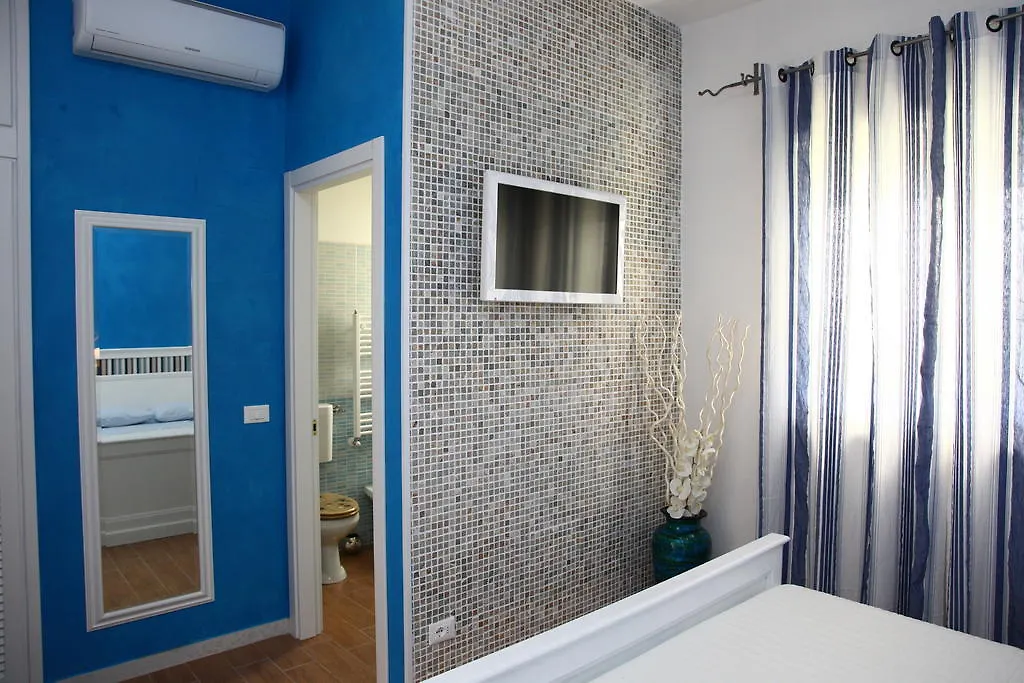 Maison d'hôtes Bed & Breakfast Venezia à Marina di Carrara