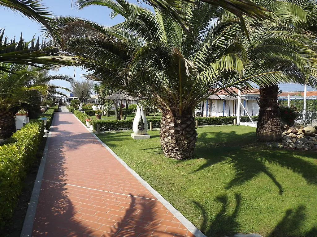 Maison d'hôtes Bed & Breakfast Venezia à Marina di Carrara