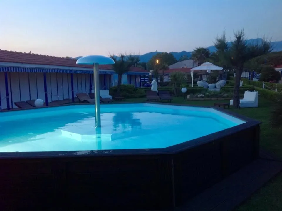 Maison d'hôtes Bed & Breakfast Venezia à Marina di Carrara
